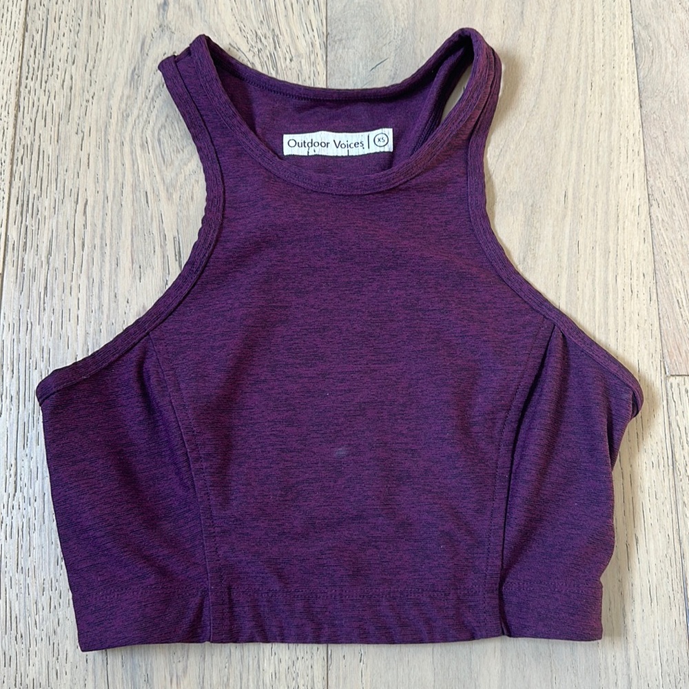 Outdoor Voices Women’s X Small Top